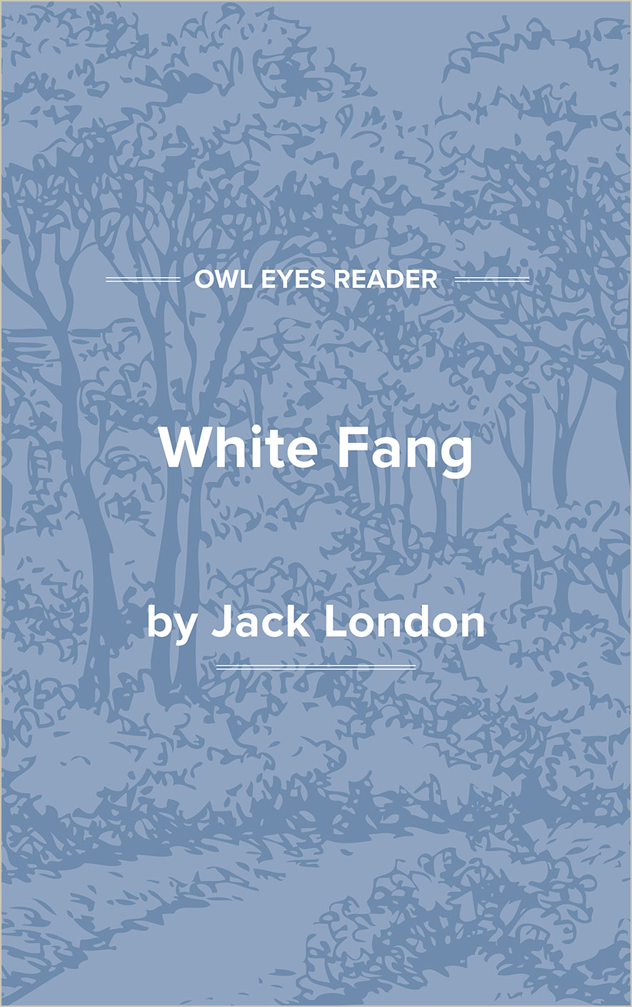 White Fang Cover Image