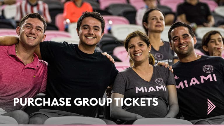 PURCHASE GROUP TICKETS