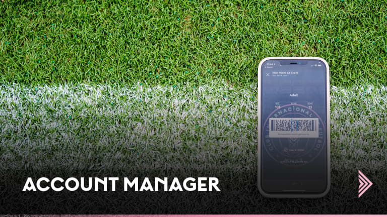 Tickets-AccountManager