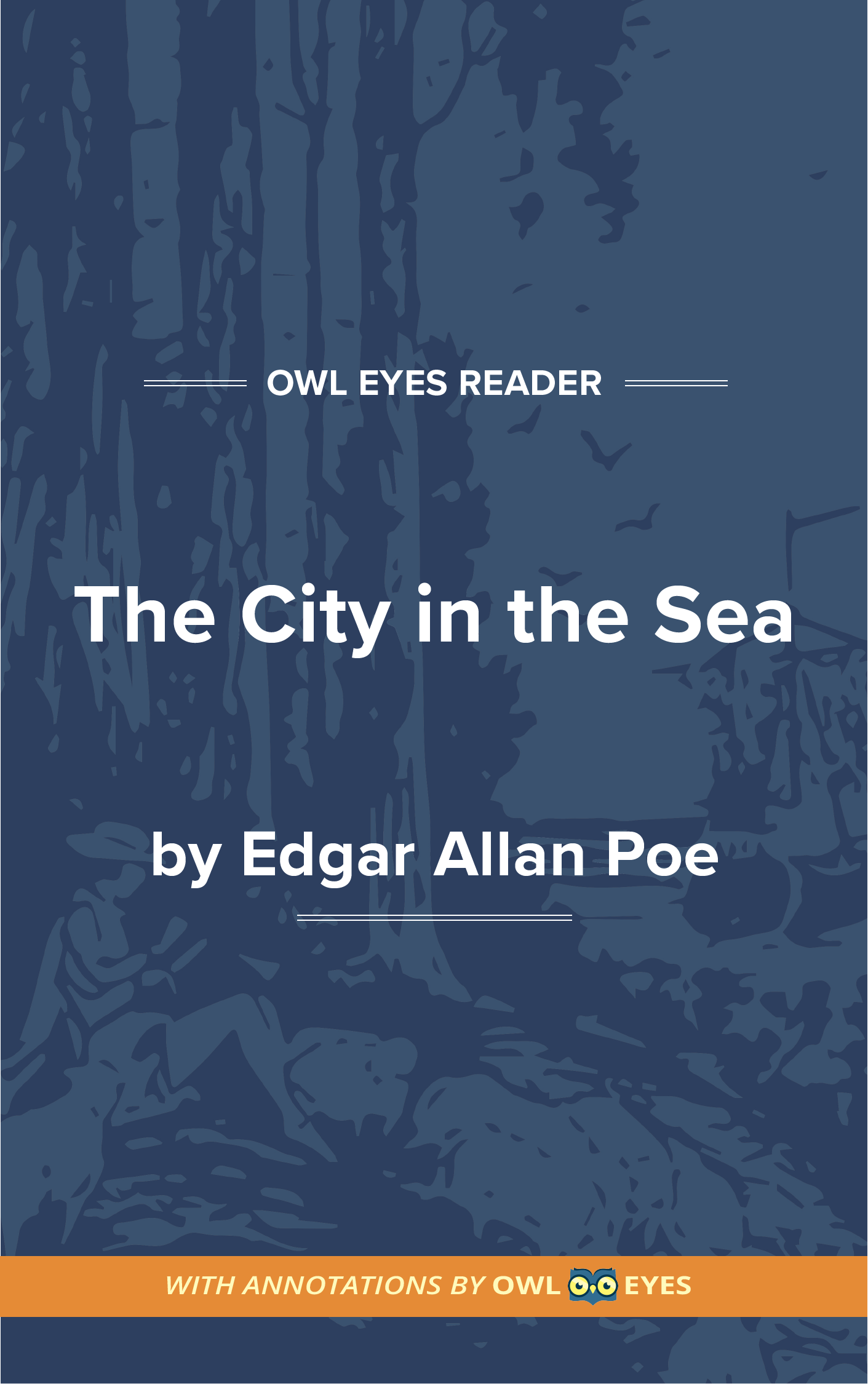 The City in the Sea Cover Image