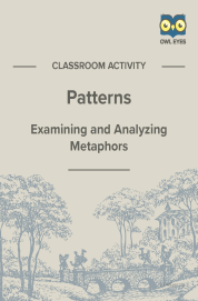 Cover image for Patterns Metaphor Activity