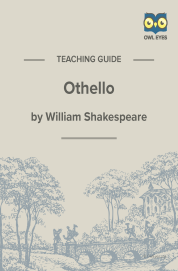 Cover image for Othello Teaching Guide