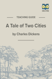 Cover image for A Tale of Two Cities Teaching Guide