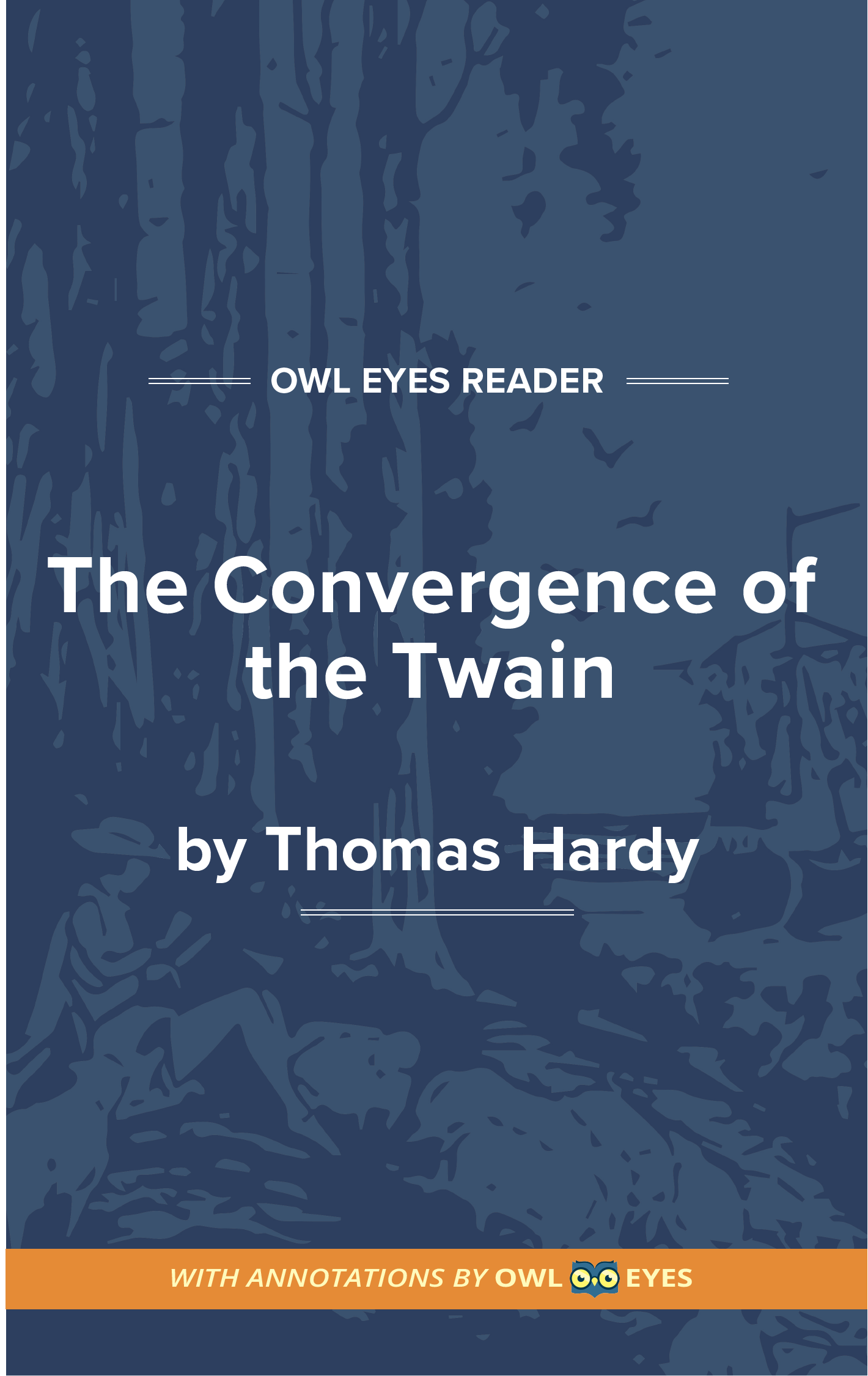 The Convergence of the Twain Cover Image