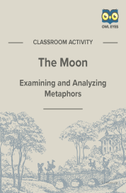 Cover image for The Moon Metaphor Activity