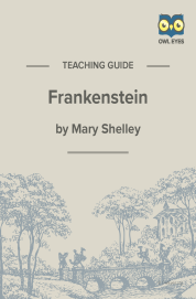 Cover image for Frankenstein Teaching Guide