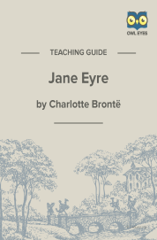 Cover image for Jane Eyre Teaching Guide