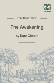 Cover image for The Awakening Teaching Guide