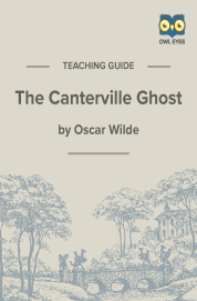 Cover image for The Canterville Ghost Teaching Guide