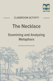 Cover image for The Necklace Metaphor Activity