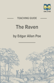 Cover image for The Raven Teaching Guide