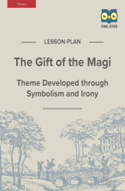 Cover image for The Gift of the Magi Themes Lesson Plan